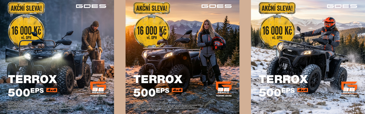 TERROX 500 EPS