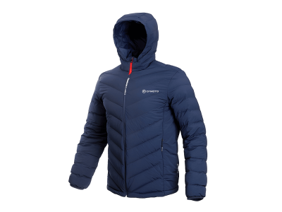 Pánská ultralehká péřová bunda CFMOTO+Reebok, L
