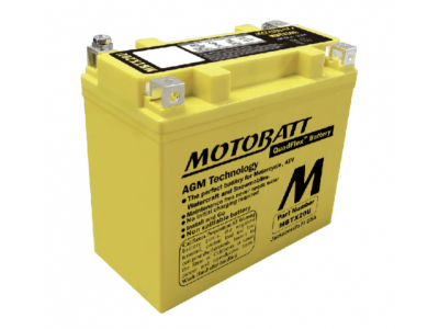 MOTOBATT MBTX20U (21 Ah)
