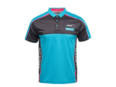 Polo tričko CFMOTO Racing Aspar Team, L
