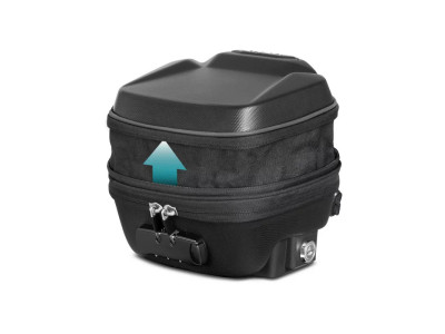 Brašna na nádrž SHAD Click System E03CL PRO (3-4 litry)