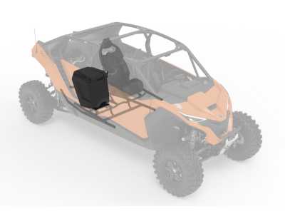 Z10 TURBO XL Sedadlový box CFMOTO
