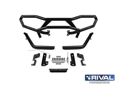 X850/X1000 G3 Zadní ochranný rám Rival