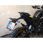 Zontes U 125 Hyper Trail - původ ČR, po 1. maj