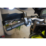 Zontes U 125 Hyper Trail - původ ČR, po 1. maj