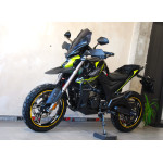 Zontes U 125 Hyper Trail - původ ČR, po 1. maj