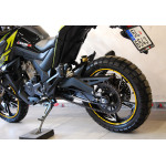 Zontes U 125 Hyper Trail - původ ČR, po 1. maj