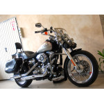 Harley-Davidson FXDC Dyna Super Glide Custom - 2. maj, hezký stav