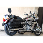 Harley-Davidson FXDC Dyna Super Glide Custom - 2. maj, hezký stav
