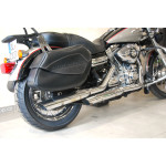 Harley-Davidson FXDC Dyna Super Glide Custom - 2. maj, hezký stav