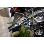 Harley-Davidson FXDC Dyna Super Glide Custom - 2. maj, hezký stav