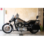 Harley-Davidson FXDC Dyna Super Glide Custom - 2. maj, hezký stav