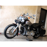 Harley-Davidson FXDC Dyna Super Glide Custom - 2. maj, hezký stav