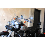 Harley-Davidson FXDC Dyna Super Glide Custom - 2. maj, hezký stav
