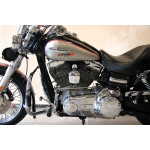 Harley-Davidson FXDC Dyna Super Glide Custom - 2. maj, hezký stav