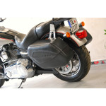 Harley-Davidson FXDC Dyna Super Glide Custom - 2. maj, hezký stav
