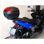 Maxon Discovery 300 - ZÁRUKA, 1. maj. serviska
