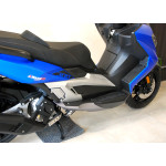 Maxon Discovery 300 - ZÁRUKA, 1. maj. serviska