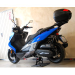 Maxon Discovery 300 - ZÁRUKA, 1. maj. serviska