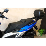 Maxon Discovery 300 - ZÁRUKA, 1. maj. serviska