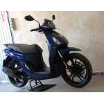 SYM Symphony 125 - 1. maj, serviska, ZÁRUKA