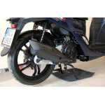 SYM Symphony 125 - 1. maj, serviska, ZÁRUKA