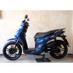 SYM Symphony 125 - 1. maj, serviska, ZÁRUKA