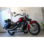Honda VT 1100 Shadow - hezký stav