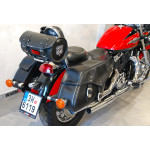Honda VT 1100 Shadow - hezký stav