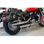 Honda VT 1100 Shadow - hezký stav