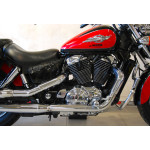Honda VT 1100 Shadow - hezký stav