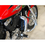 Honda VT 1100 Shadow - hezký stav