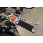 Honda VT 1100 Shadow - hezký stav
