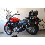 Honda VT 1100 Shadow - hezký stav