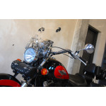 Honda VT 1100 Shadow - hezký stav