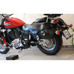 Honda VT 1100 Shadow - hezký stav