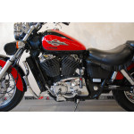 Honda VT 1100 Shadow - hezký stav