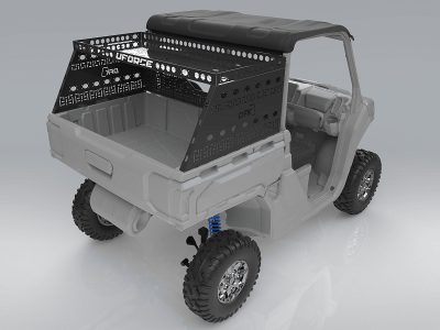 U10 PRO/XL Víceúčelová nástavba Cargo Rack
