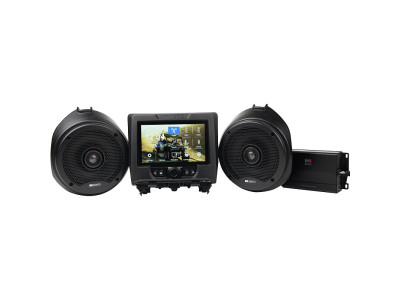 Z950 Sport Audio systém Stage 1