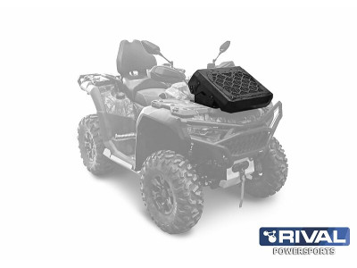 X850/X1000 G3 Sada pro přemístění chladiče RIVAL