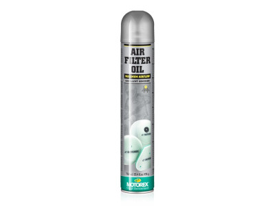 Motorex AIR FILTER OIL SPRAY (750 ml)
