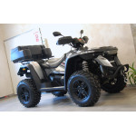Linhai 550L - po 1. maj, původ ČR