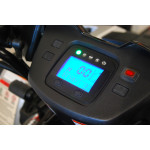 Linhai 550L - po 1. maj, původ ČR
