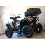 Linhai 550L - po 1. maj, původ ČR