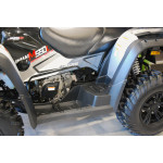 Linhai 550L - po 1. maj, původ ČR