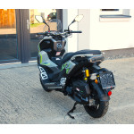 TUMOTO XDV 125