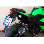 Kawasaki Ninja 250R - hezký stav, ŘP sk. A2
