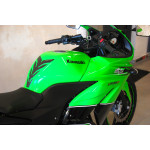 Kawasaki Ninja 250R - hezký stav, ŘP sk. A2