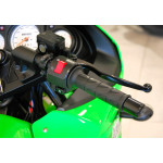 Kawasaki Ninja 250R - hezký stav, ŘP sk. A2