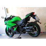 Kawasaki Ninja 250R - hezký stav, ŘP sk. A2